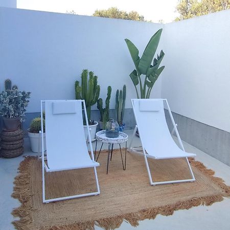 Casa Con Dos Alas - Adults Only Sanlucar de Barrameda Luaran gambar