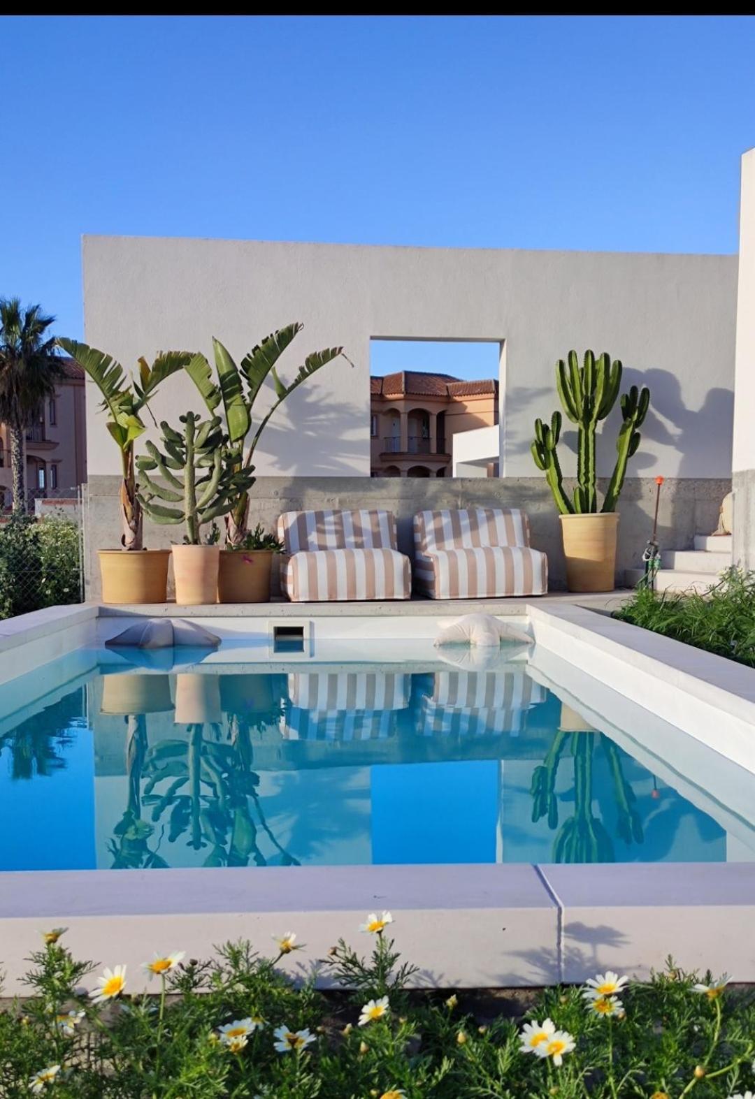 Casa Con Dos Alas - Adults Only Sanlucar de Barrameda Luaran gambar