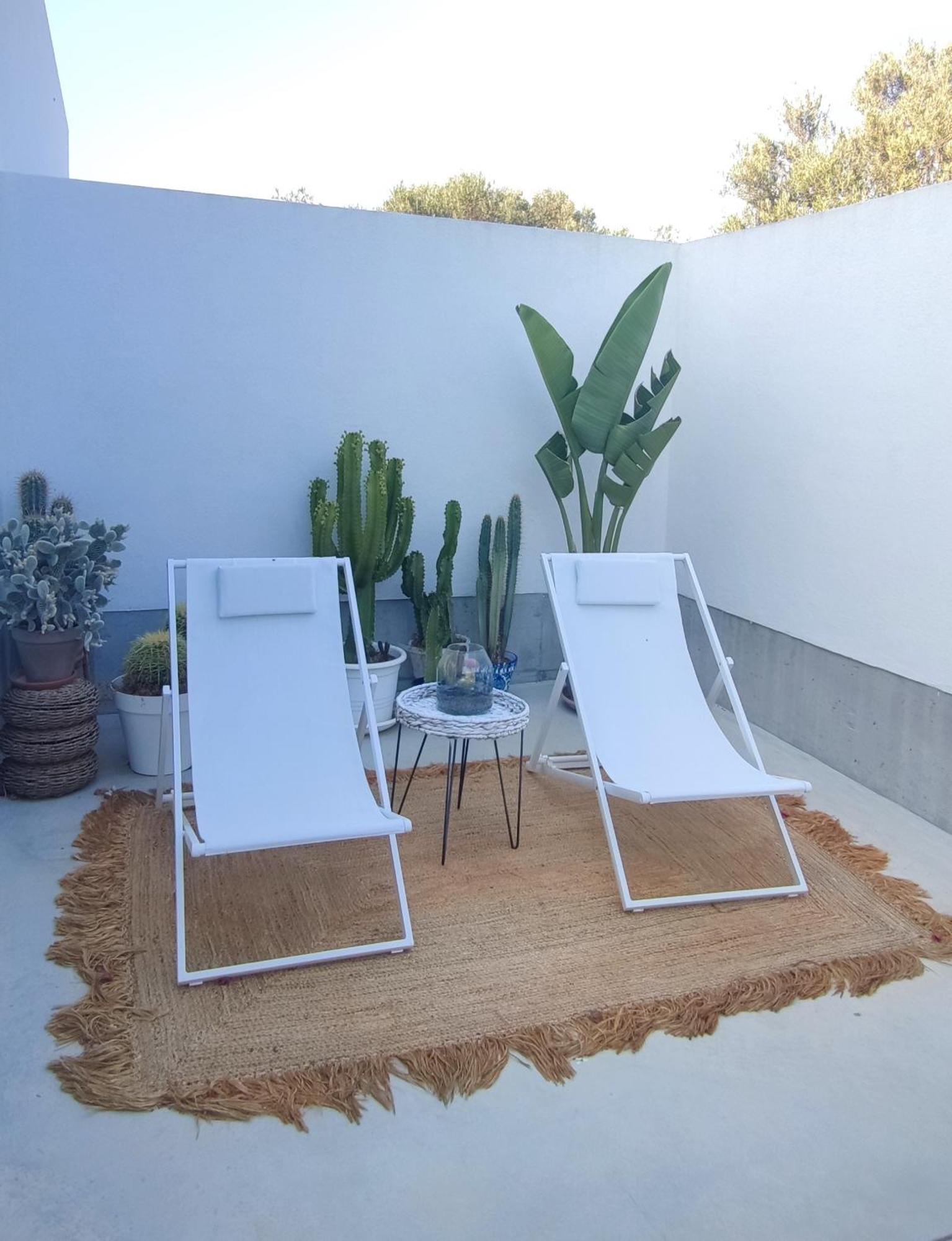 Casa Con Dos Alas - Adults Only Sanlucar de Barrameda Luaran gambar